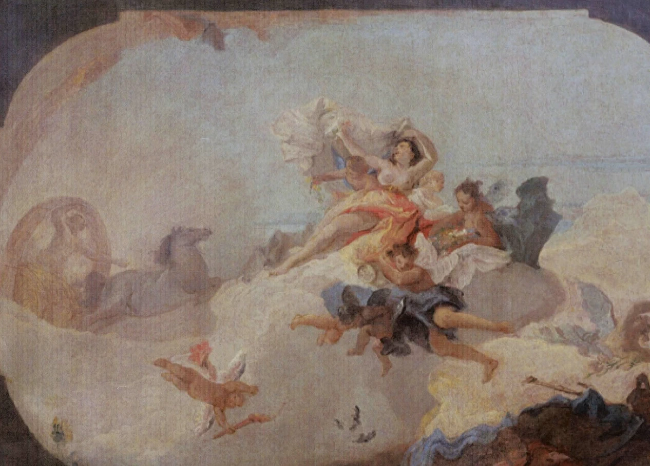 Il trionfo dell' Aurora  - Padova